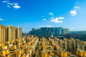 View ofGreater Noida